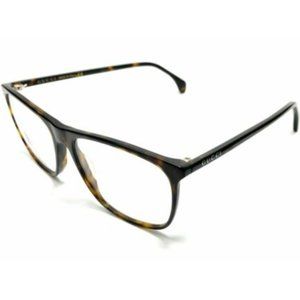 Gucci Men's Havana Eyeglasses!